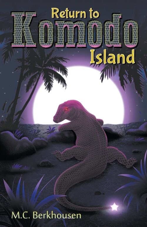 Return to Komodo Island (Paperback)