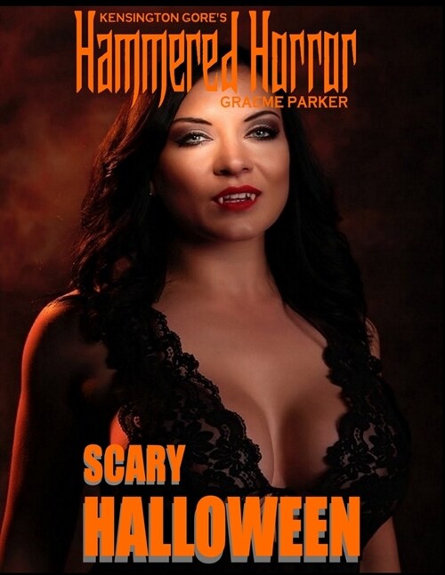 Scary Halloween (Paperback)