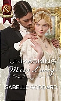 Unmasking Miss Lacey (Paperback)