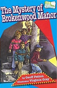 Mystery of Brokenwood Manor (Paperback)