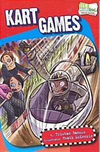 Kart Games (Paperback)