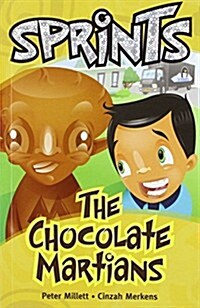 The Chocolate Martians (Paperback)