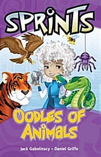 Oodles of Animals (Paperback)