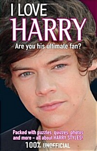 I Love Harry (Paperback)