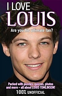 [중고] I Love Louis (Paperback)
