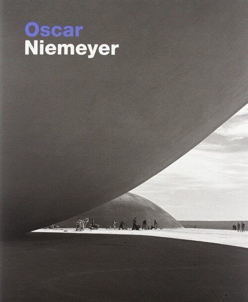 OSCAR NIEMEYER (Book)