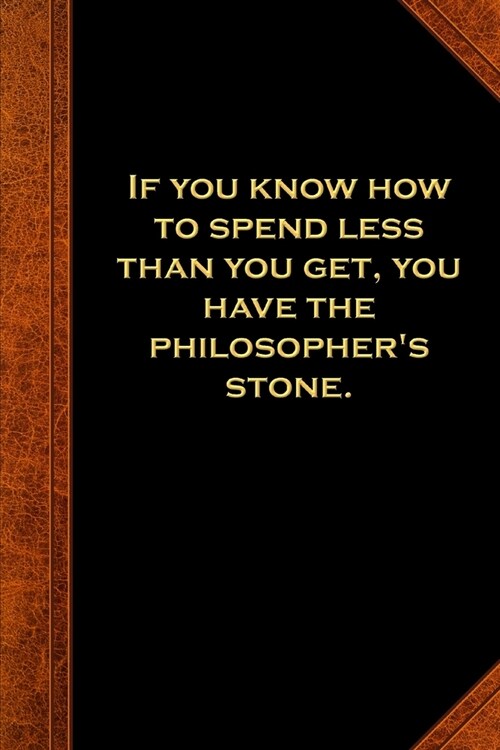 2020 Weekly Planner Ben Franklin Quote Philosophers Stone Vintage Style 134 Pages: 2020 Planners Calendars Organizers Datebooks Appointment Books Age (Paperback)