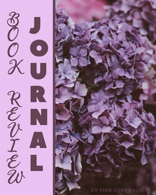 Book Review Journal: Diary for Book Lovers to Record, Review, and Reflect Books - Great for Book Club (Paperback)