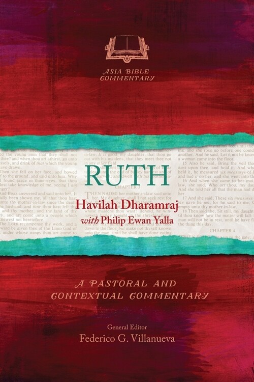 Ruth: A Pastoral and Contextual Commentary (Paperback)