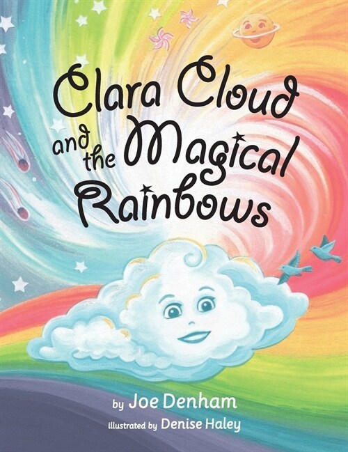 Clara Cloud and the Magical Rainbows (Hardcover)