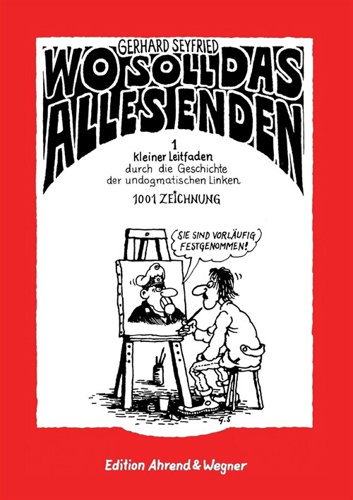 Wo soll das alles enden (Paperback)