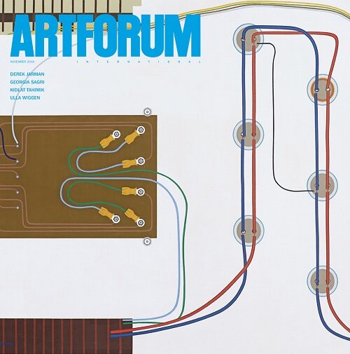 Artforum International (월간 미국판): 2019년 11월호