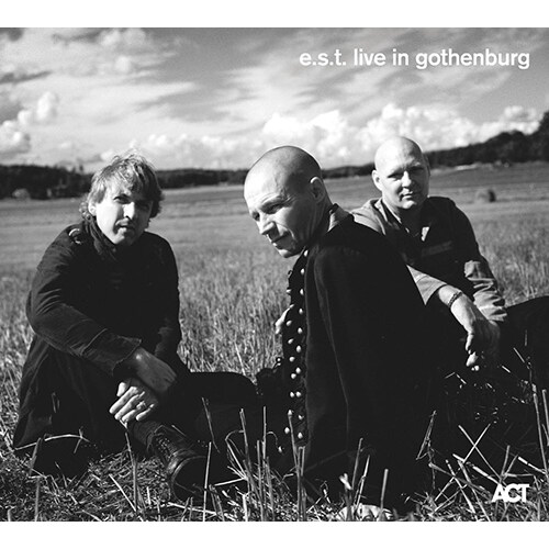 [수입] Esbjorn Svensson Trio - E.S.T. live in Gothenburg [2CD] [디지팩]