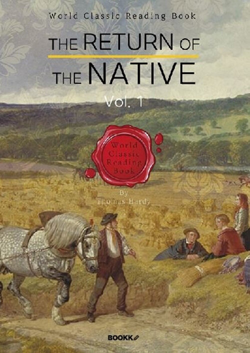[POD] The Return of the Native, Vol. 1 (영어원서)