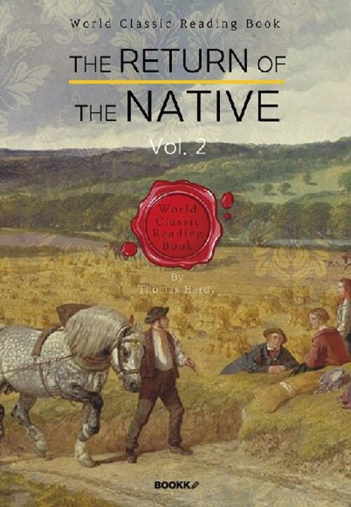 [POD] The Return of the Native, Vol. 2 (영어원서)