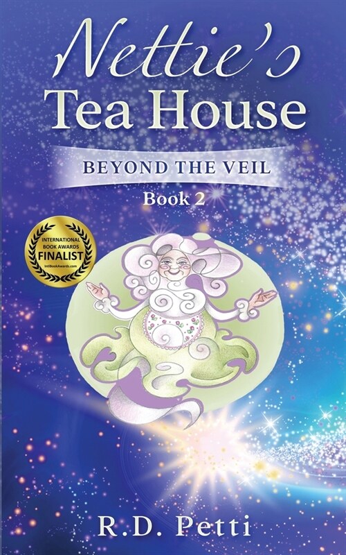 Netties Tea House: Beyond the Veil (Paperback, 2)