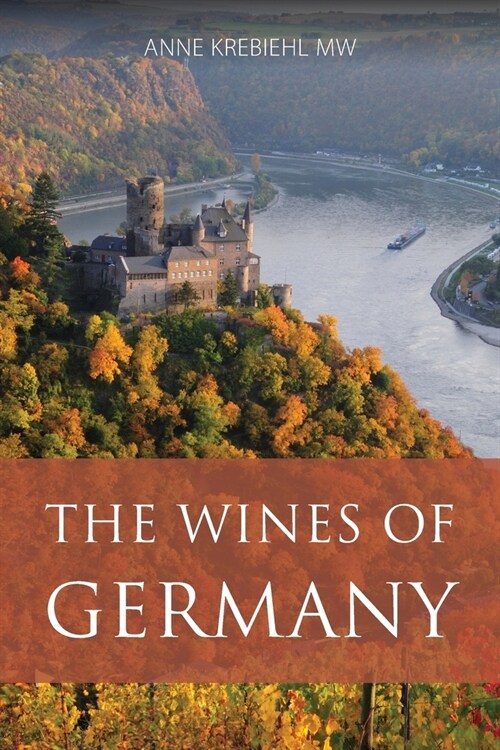 The wines of Germany (Paperback)