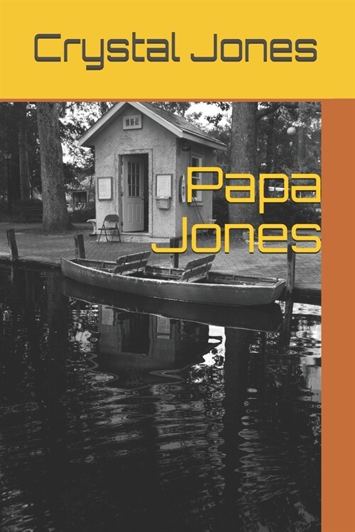 Papa Jones (Paperback)