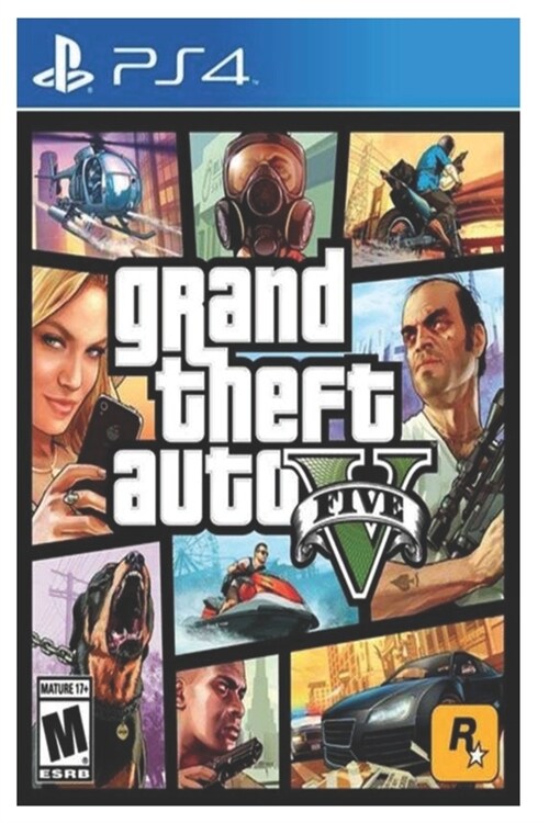 GTA 5: PLAYSTATION 4 Grand Theft Auto 5 Comprehensive Cheat Code Guide (Paperback)