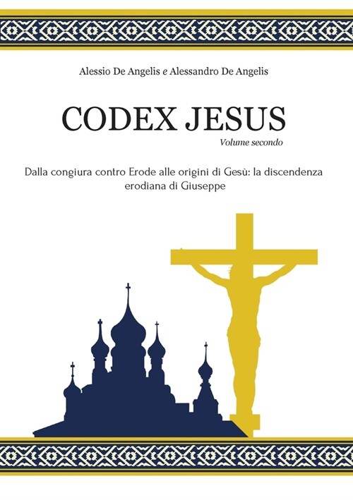 Codex Jesus II (Paperback)