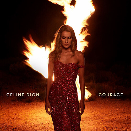 Celine Dion - 정규 12집 Courage [Deluxe Edition]