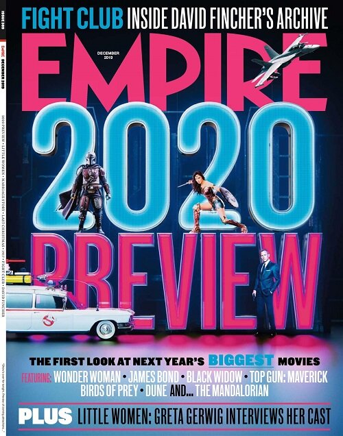 Empire (월간 영국판): 2019년 12월호