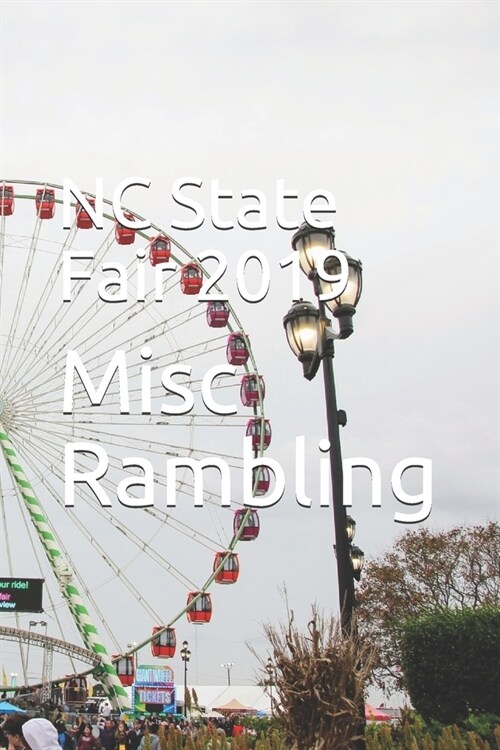 NC State Fair 2019 (Paperback)