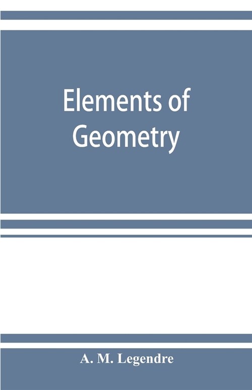 Elements of geometry (Paperback)