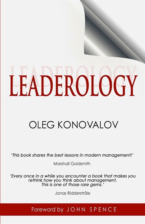 Leaderology (Paperback)