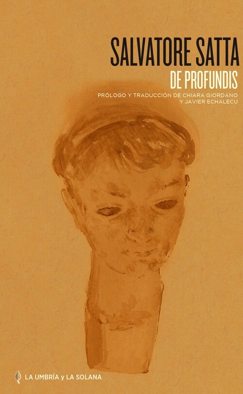 DE PROFUNDIS (Book)