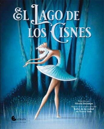 LAGO DE LOS CISNES,EL (Book)