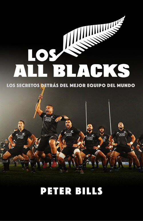 LOS ALL BLACKS (Paperback)