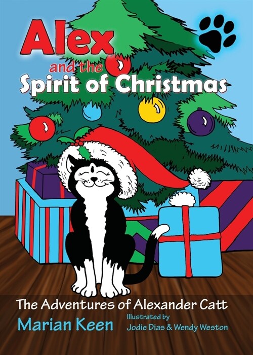 Alex and the Spirit of Christmas (Paperback)