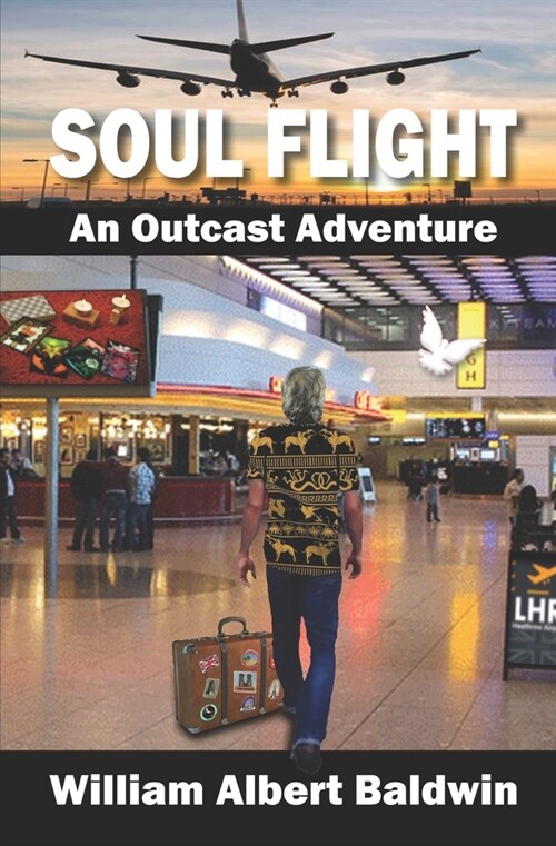 Soul Flight: An Outcast Adventure (Paperback)