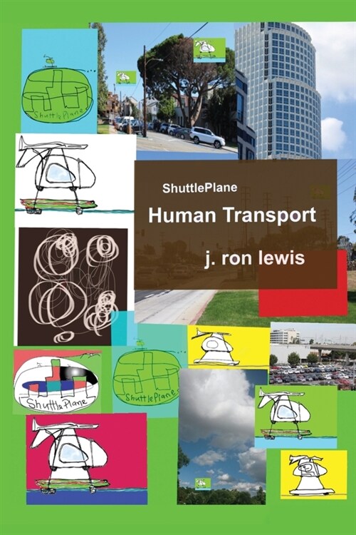 ShuttlePlane Human Transport (Paperback)