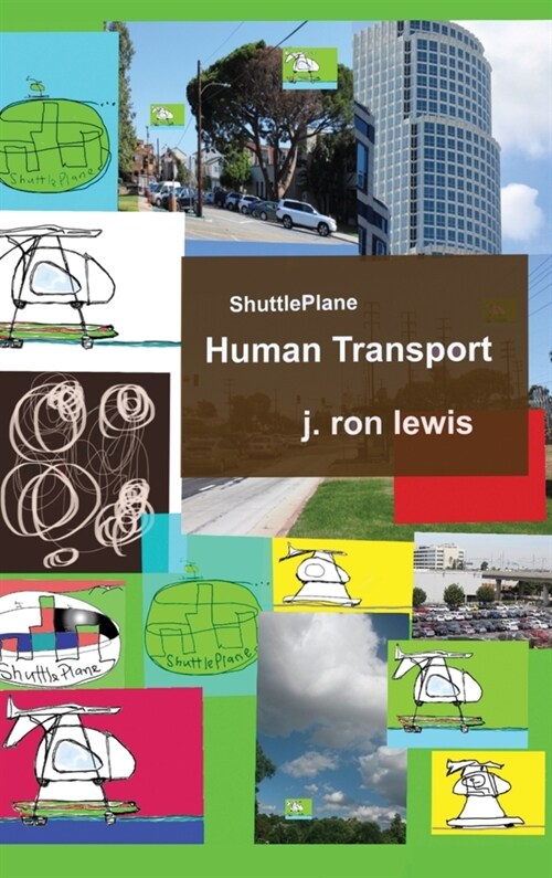 ShuttlePlane Human Transport (Hardcover)