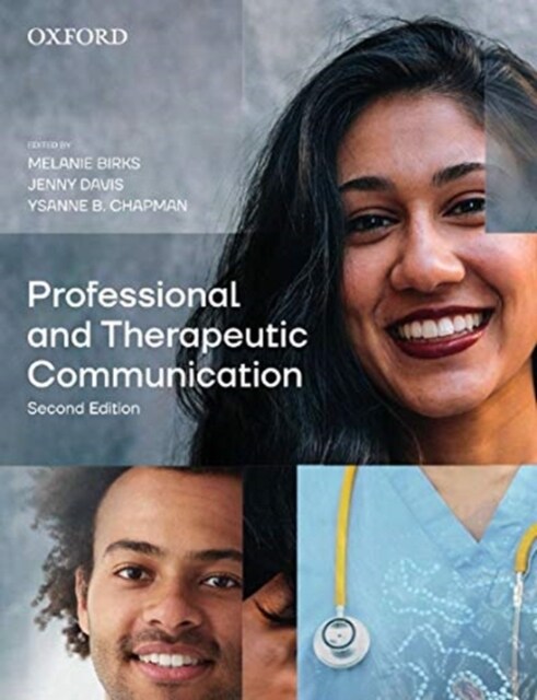 Professional and Therapeutic Communication (Paperback, 2)