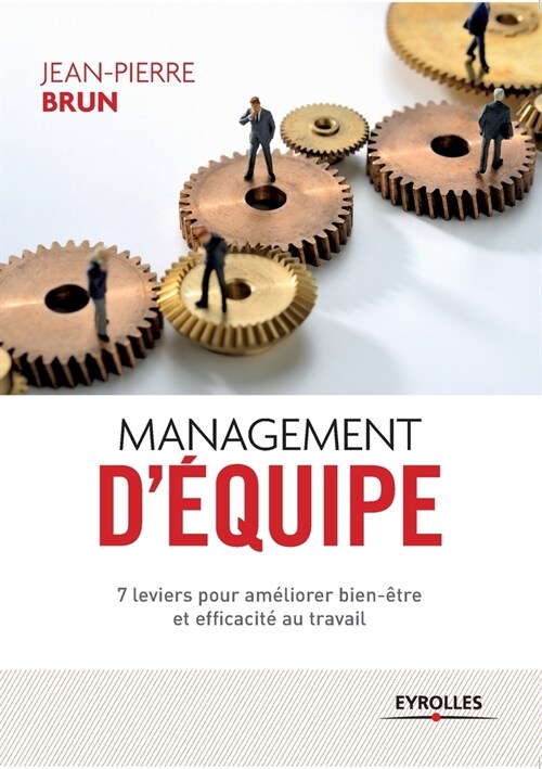 Management d?uipe (Paperback)