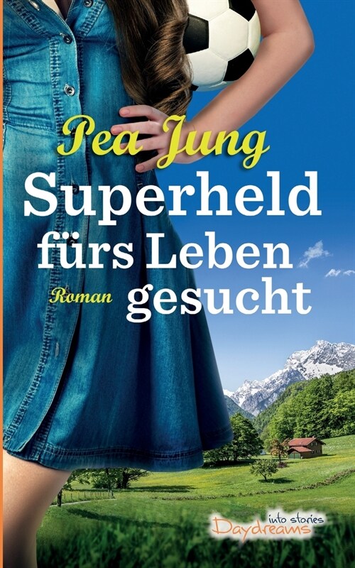 Superheld f?s Leben gesucht (Paperback)