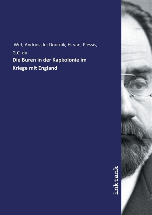 Die Buren in der Kapkolonie im Kriege mit England (Paperback)