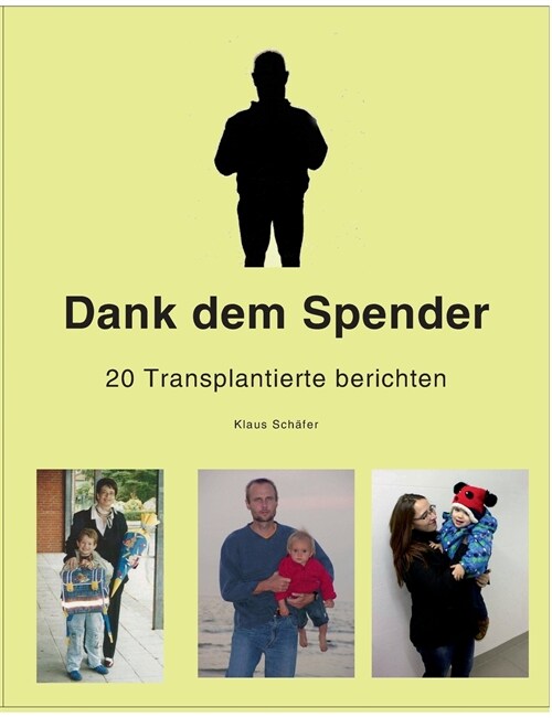 Dank dem Spender (Paperback)