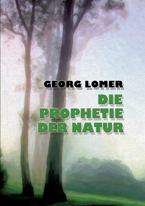 Vorzeichen - Die Prophetie der Natur (Paperback)