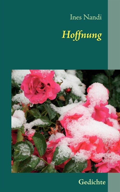 Hoffnung: Gedichte (Paperback)