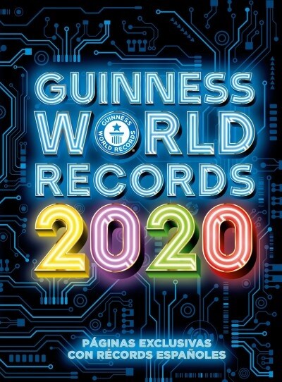 Guinness World Records 2020 (Imitation Leather)