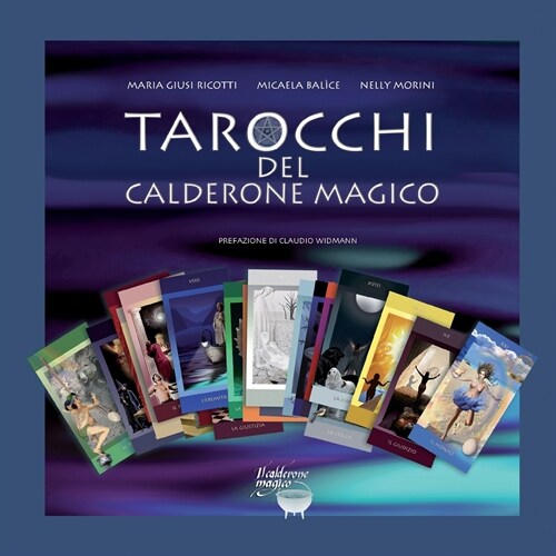 Tarocchi del Calderone Magico (Paperback, Abridged)
