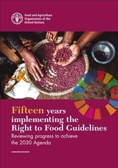 Fifteen Years Implementing the Right to Food Guidelines: Reviewing Progress to Achieve the 2030 Agenda (Paperback)