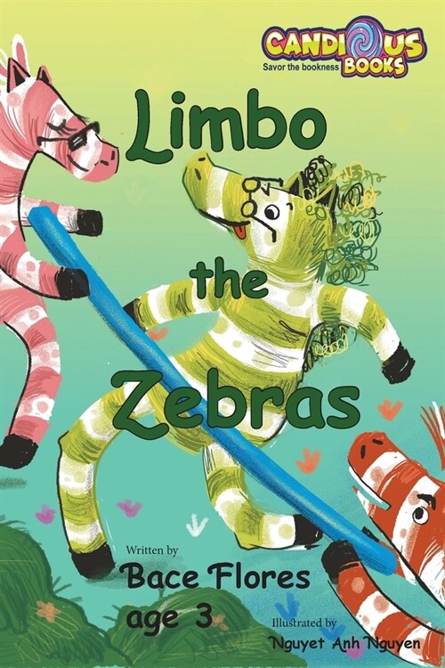 Limbo the Zebras (Paperback)