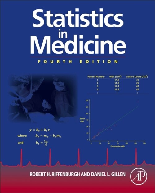 Statistics in Medicine (Hardcover, 4)