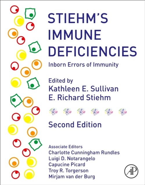 Stiehms Immune Deficiencies: Inborn Errors of Immunity (Hardcover, 2)