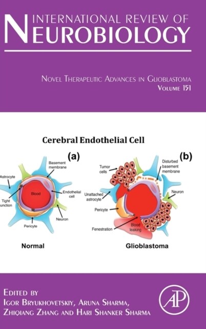 Novel Therapeutic Advances in Glioblastoma: Volume 151 (Hardcover)